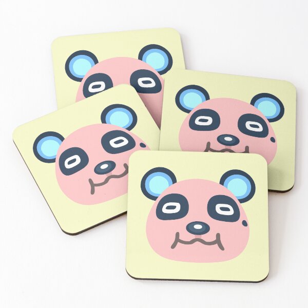 Item preview, Chow - Animal Crossing designed and sold by jessabellerina.