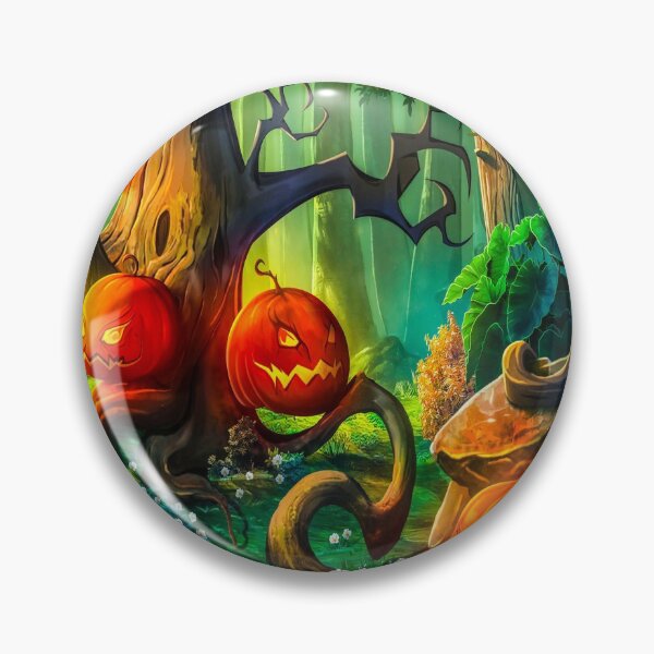 Item preview, fwc 1635 Holiday Halloween designed and sold by fred chiea.
