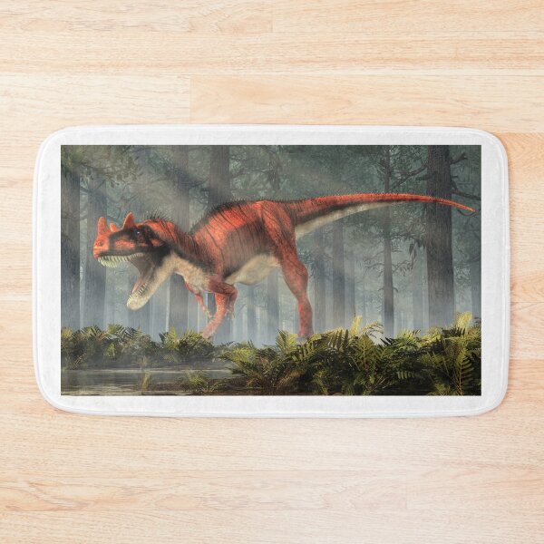 Item preview, Ceratosaurus in a Forest designed and sold by Daniel Eskridge.