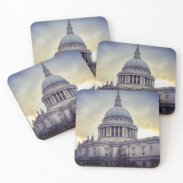 Item preview, St Paul's Cathedral designed and sold by BASIC-T.