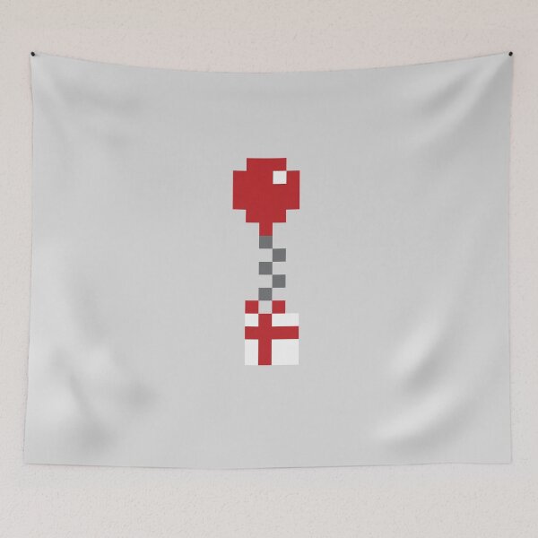 Item preview, 8-bit Gift Balloon designed and sold by albertot.