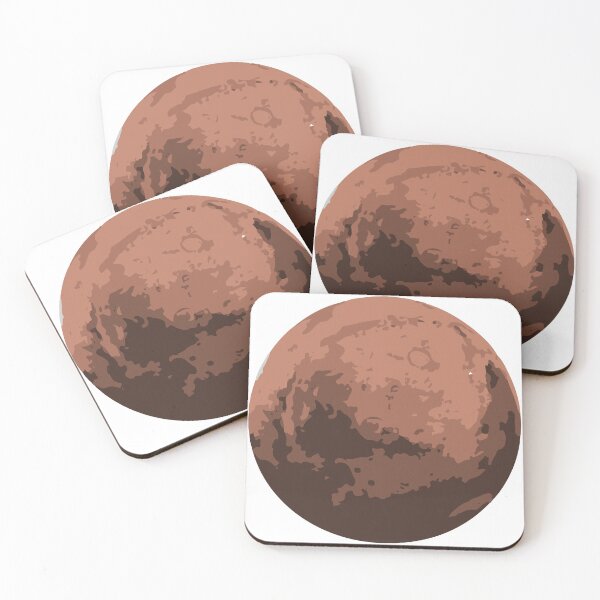Item preview, Mars designed and sold by Chillions.