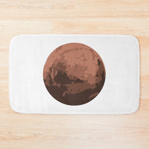 Item preview, Mars designed and sold by Chillions.