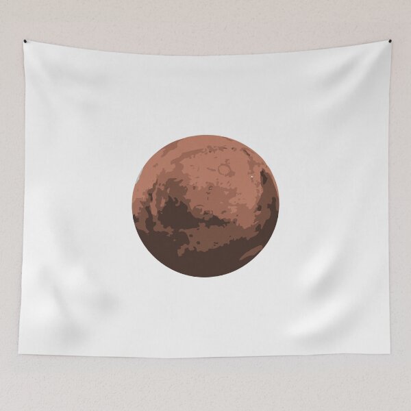 Item preview, Mars designed and sold by Chillions.