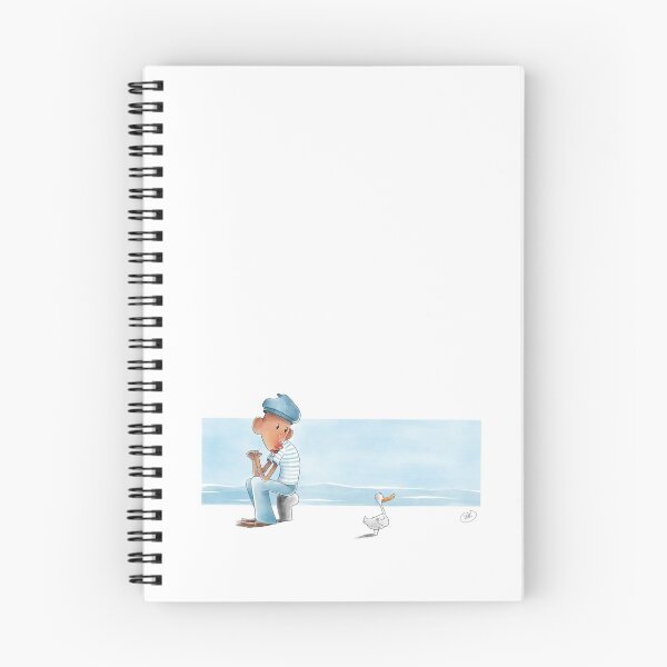 Item preview, ON THE DOCK designed and sold by SpagoArt.