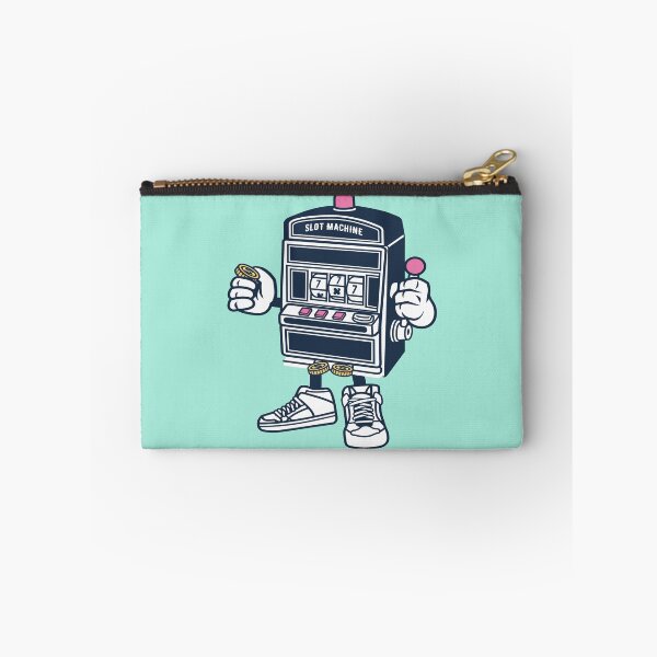 Item preview, Slot machine cartoon designed and sold by cartoonbug.