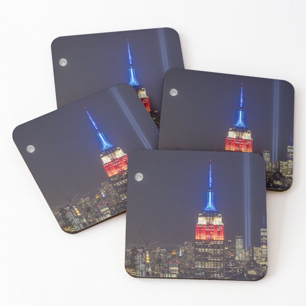 Item preview, NYC memorial designed and sold by iaintall.