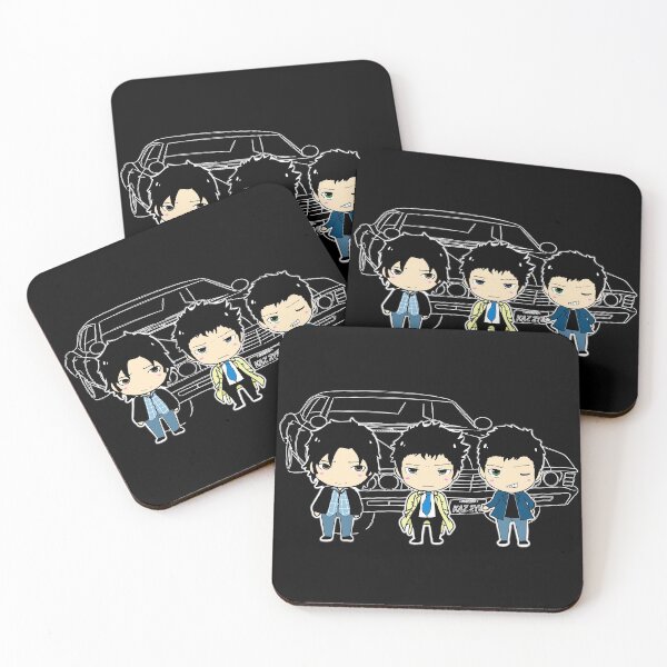 Item preview, Supernatural team designed and sold by hikkirocker.