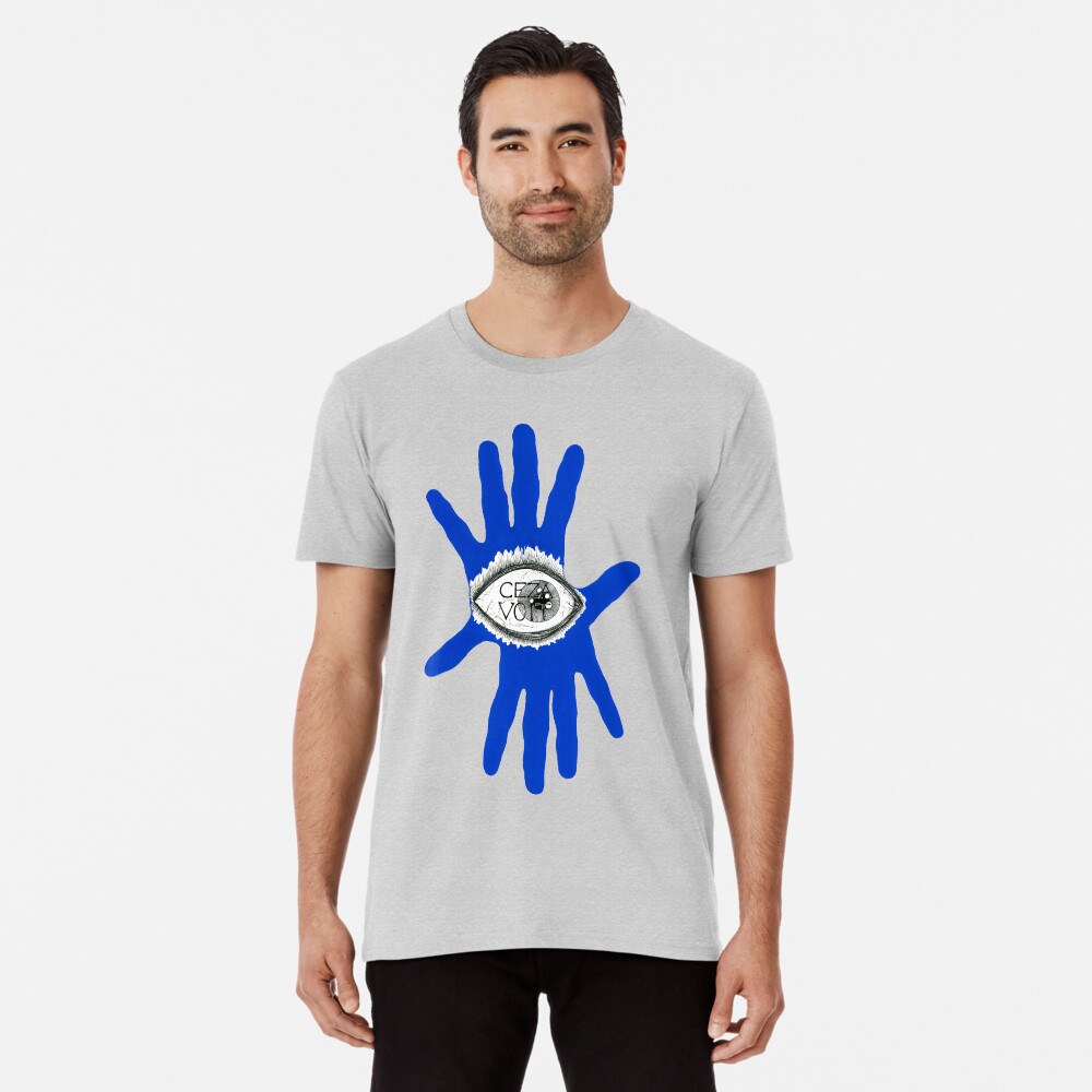 Aperçu de l'œuvre T-shirt premium créée et vendue par atelierdeceza.