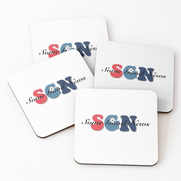 Item preview, SGN - Some Good News designed and sold by Emilyhardyy.