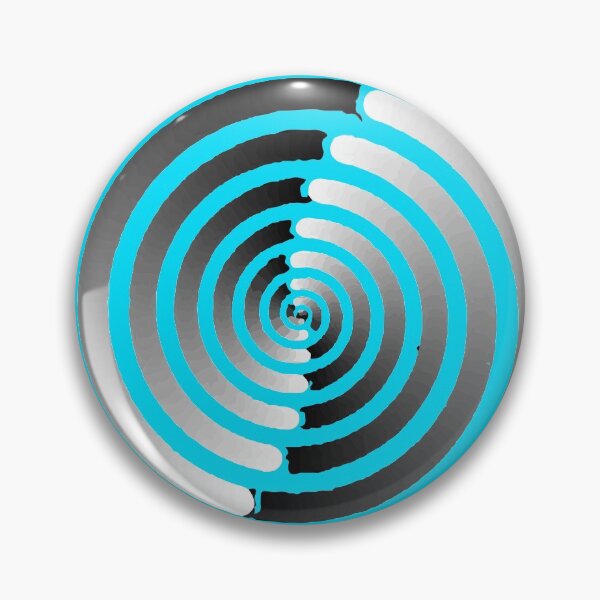 Item preview, SPIRAL WAVES designed and sold by johnnyssandart.