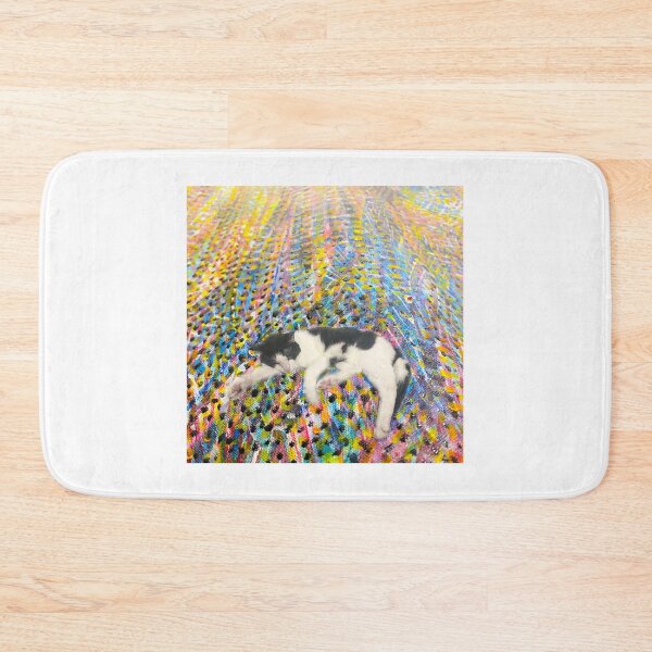 Item preview, Psychedelic Cat designed and sold by DanielKliewer.