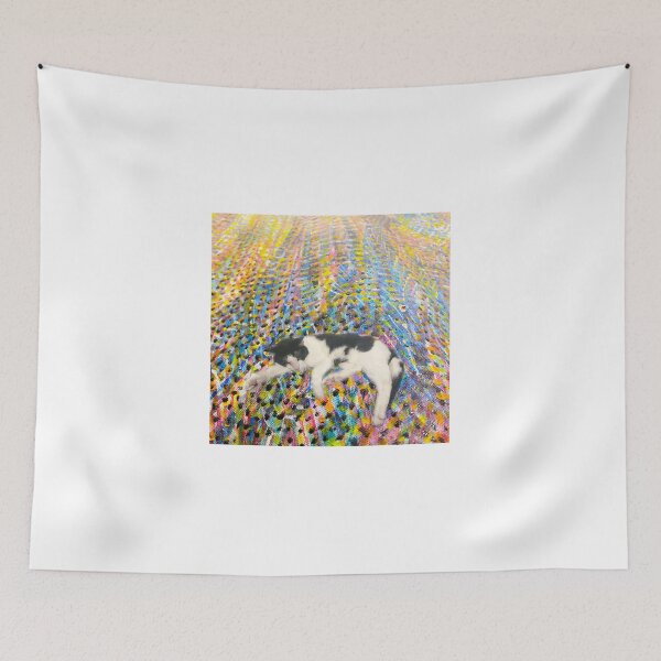 Item preview, Psychedelic Cat designed and sold by DanielKliewer.