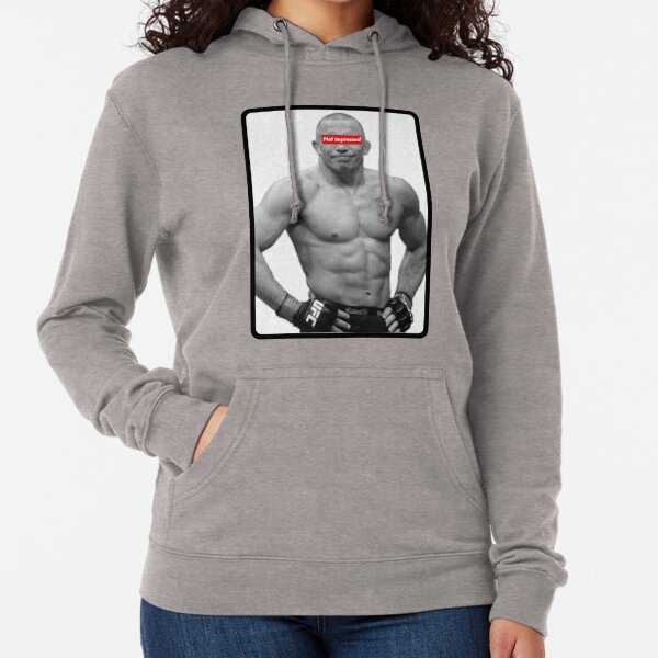 Item preview, Georges Saint Pierre - Not Impressed designed and sold by SMStore.