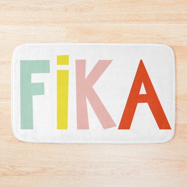 Item preview, Fika Geometric Colors designed and sold by Corduroy9.