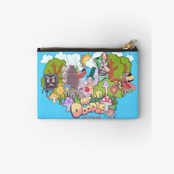 Item preview, Everyone Relax - Mr Doodle and Friends designed and sold by James Fosdike.