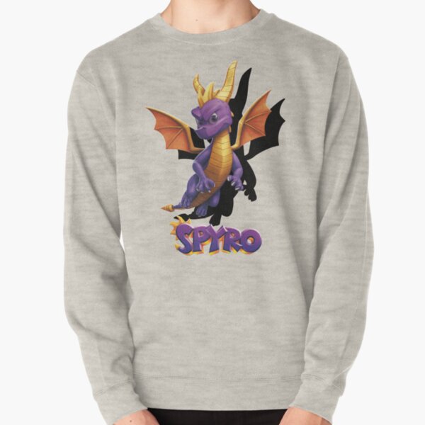 spyro sweatshirt