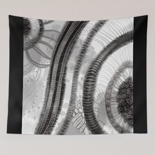 Item preview, Concentric designed and sold by Cherie Roe Dirksen.