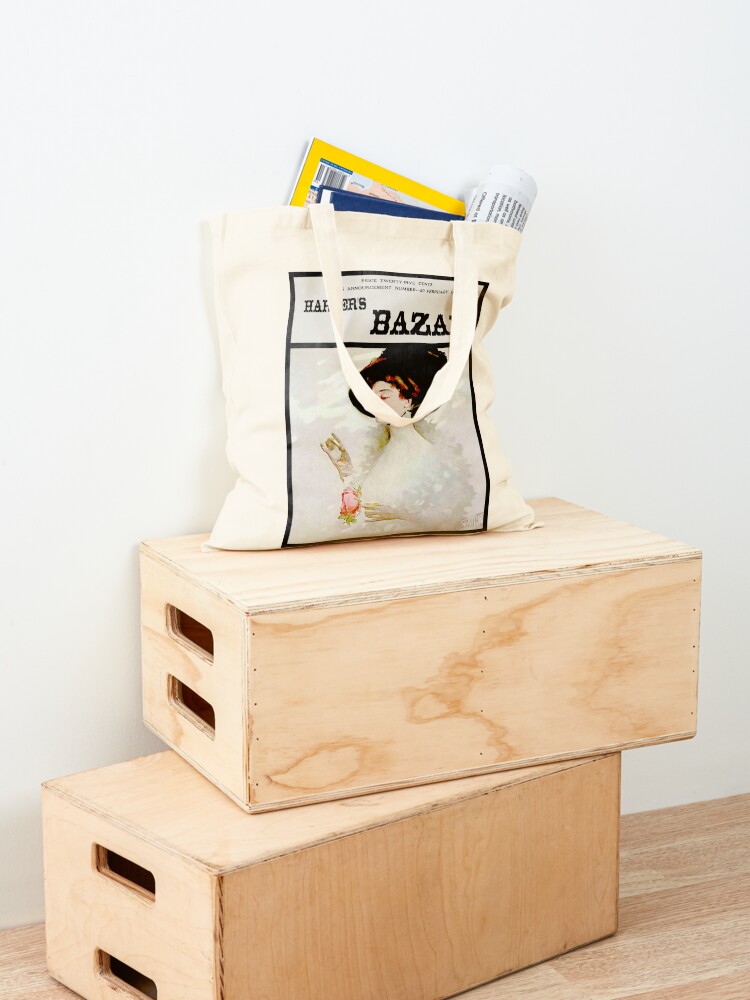 Harper's Index Recycle Tote – Harper's Magazine