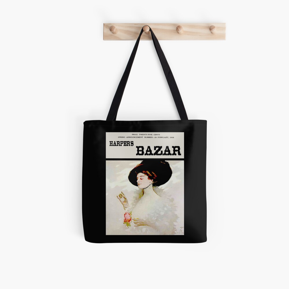 Harper's Index Recycle Tote – Harper's Magazine