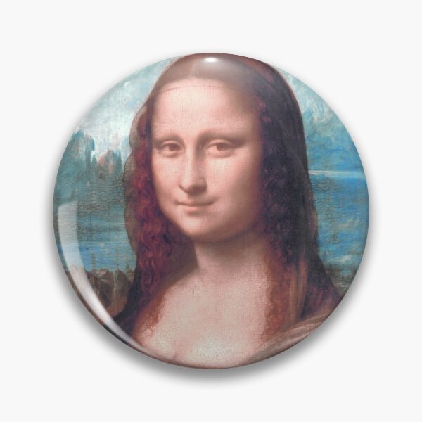 Item preview, Monalisa by Leonardo Da Vinci (Digitally Restored and Enhanced) designed and sold by Mr. Gattax.