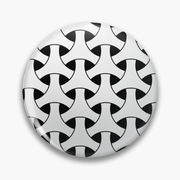 Item preview, geometric pattern 7 designed and sold by AndyWorthyArt.