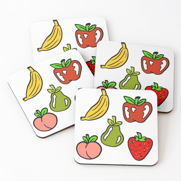 Item preview, Fruit Collection designed and sold by BadJokesClub.