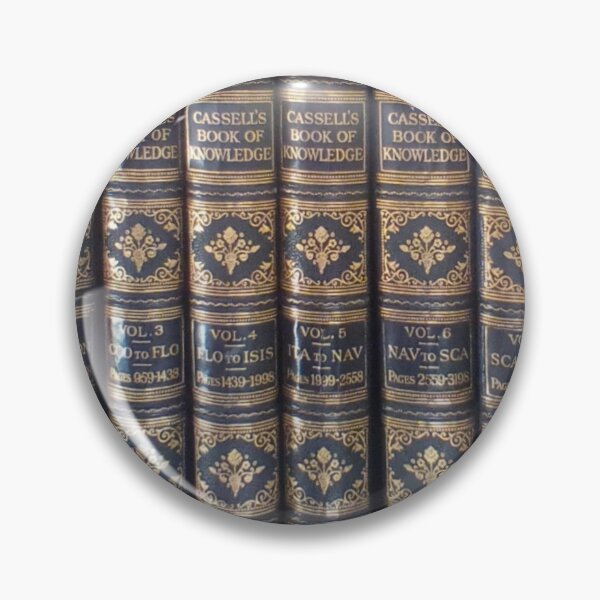 Item preview, Encyclopedia of Knowledge designed and sold by niki2028.