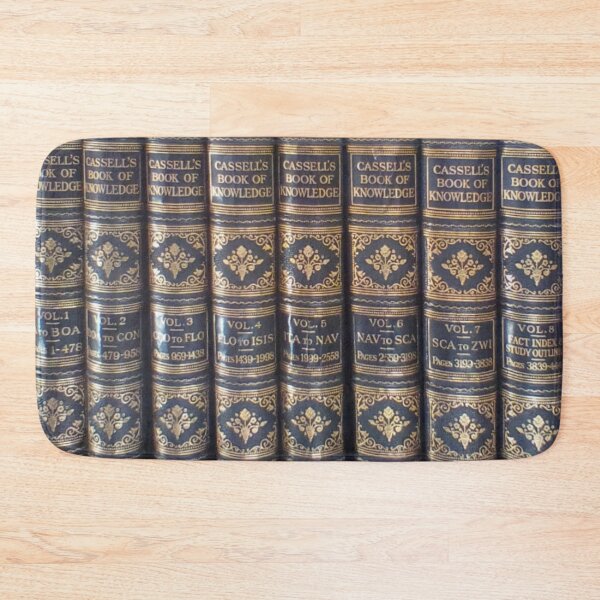 Item preview, Encyclopedia of Knowledge designed and sold by niki2028.