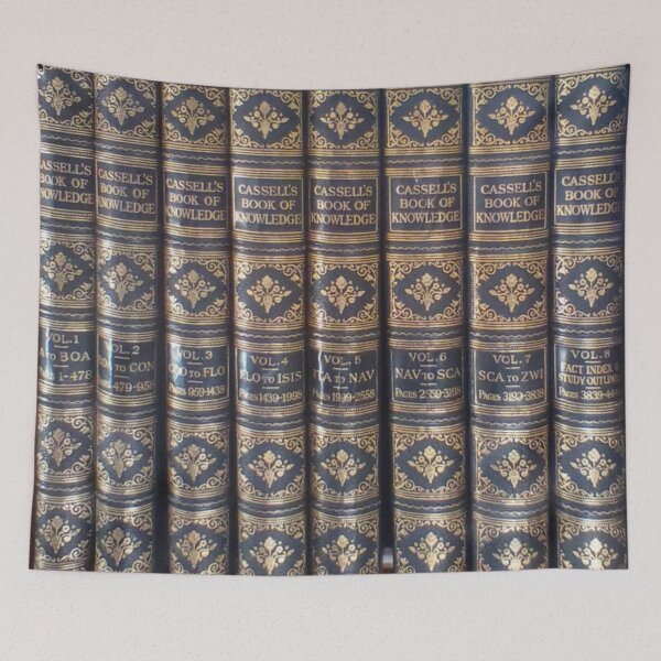 Item preview, Encyclopedia of Knowledge designed and sold by niki2028.