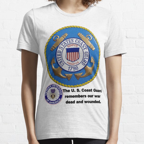 Item preview, U. S. Coast Guard Remembers  designed and sold by Nikki SpaceStuffPlus.