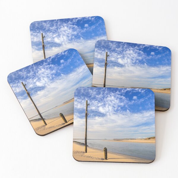 Item preview, Posts at Porth Kidney  designed and sold by bitm2007.