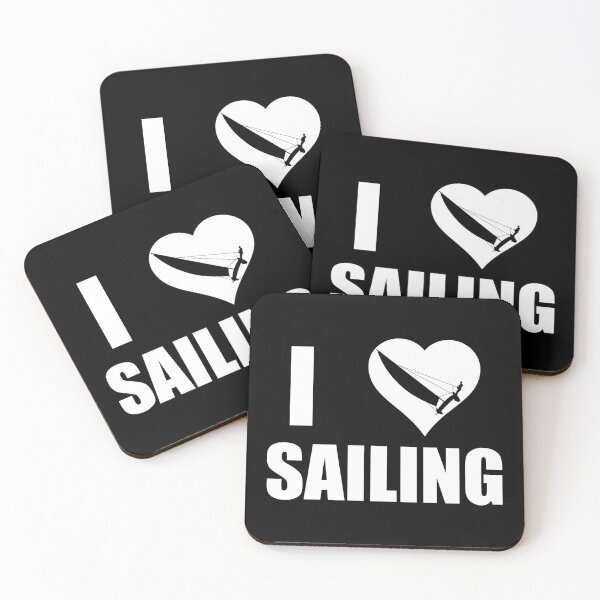 Item preview, I love sailing with catamaran designed and sold by der-berliner.