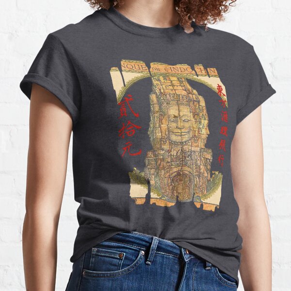 Indochine II T-shirt classique