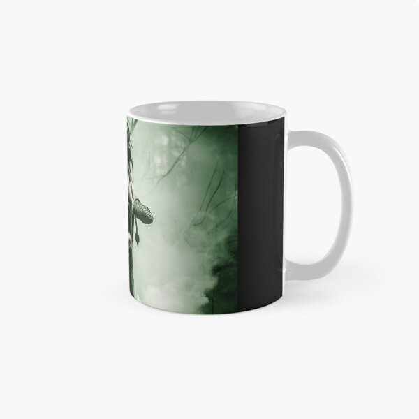 Item preview, Medusa in the woods 10 designed and sold by silver-linings.
