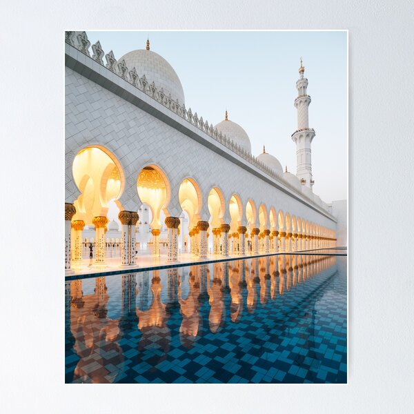 Zayed Redbubble for Sheikh | Posters Sale