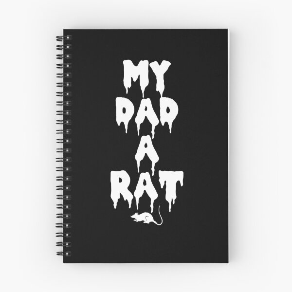 Item preview, My Dad A Rat designed and sold by dreamy11.