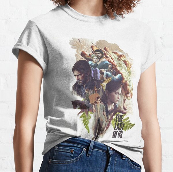 The Last Of Us T-Shirts | Redbubble
