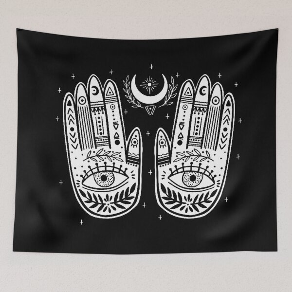 Item preview, Palmistry designed and sold by OtterFactory.