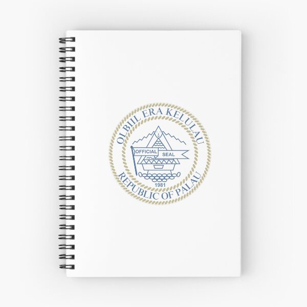 Item preview, Seal of Palau  designed and sold by abbeyz71.