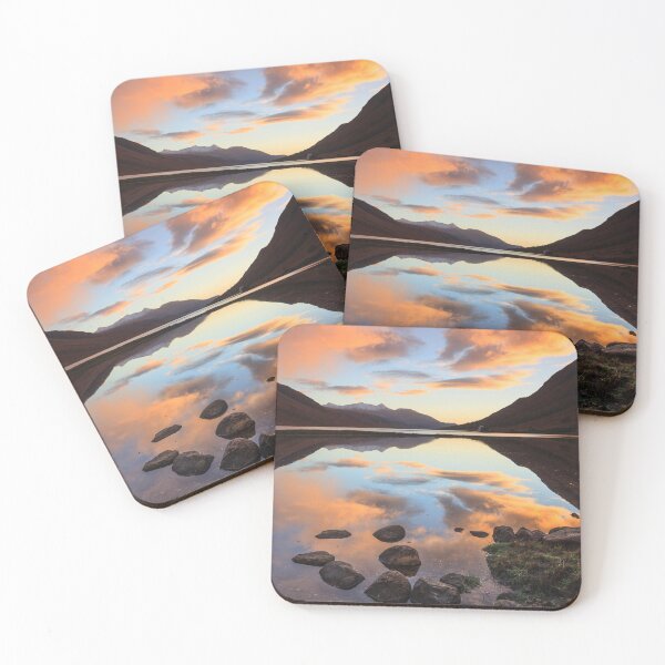 Item preview, Sunset at Loch Etive designed and sold by bitm2007.