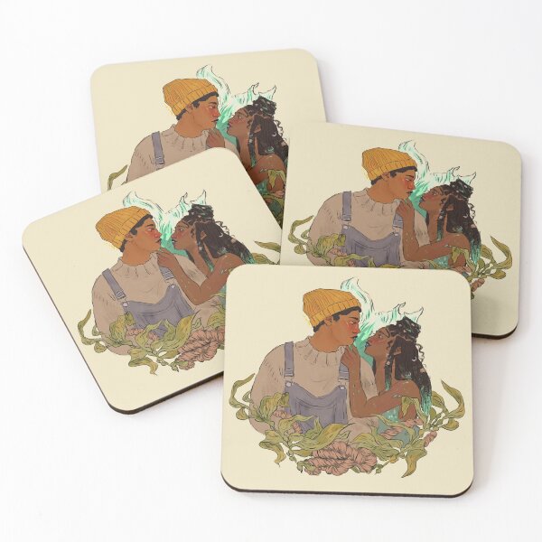 Item preview, la sirena y el farero designed and sold by ryegardens.