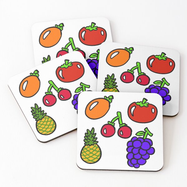 Item preview, Fruit Collection designed and sold by BadJokesClub.