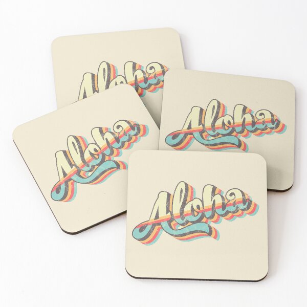 Item preview, #Aloha designed and sold by Ste Lowery.