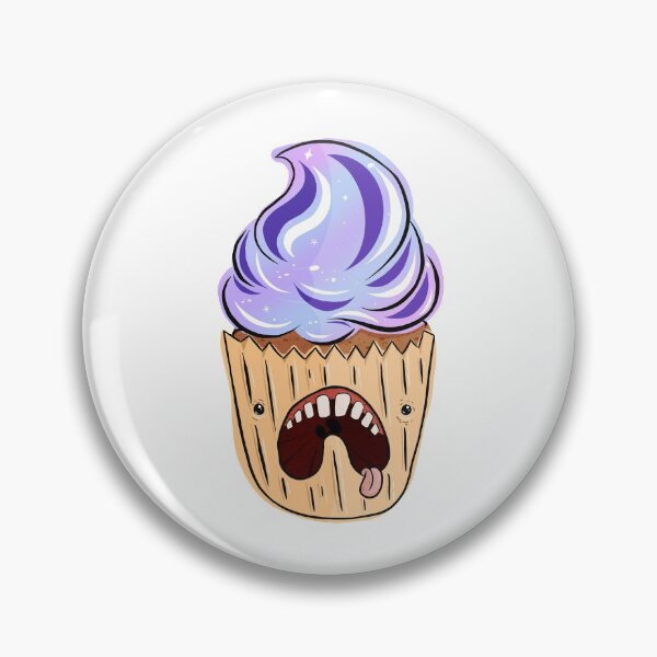 Item preview, Cringy Cupcake designed and sold by StickyDrip.