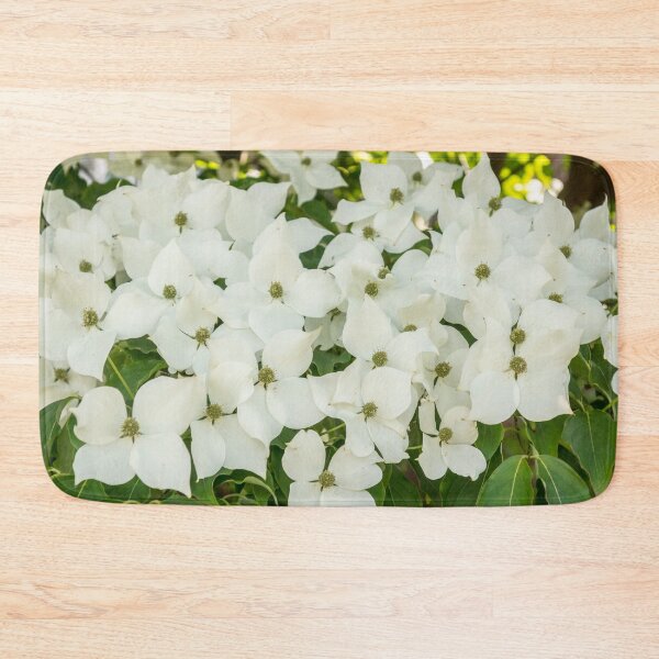 Item preview, Because Spring - Dogwoods Blooms designed and sold by Georgia Mizuleva.