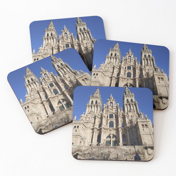 Item preview, the Cathedral of Santiago of Compostela designed and sold by Galitenda.