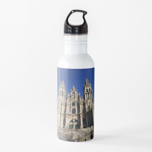 Catedral de Santiago de Compostela Botella de agua