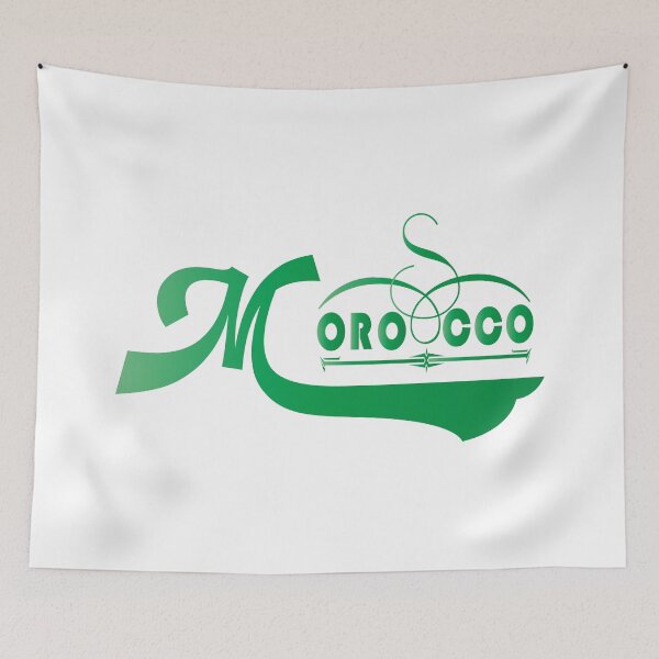 Item preview, Morocco designed and sold by dinadesign.