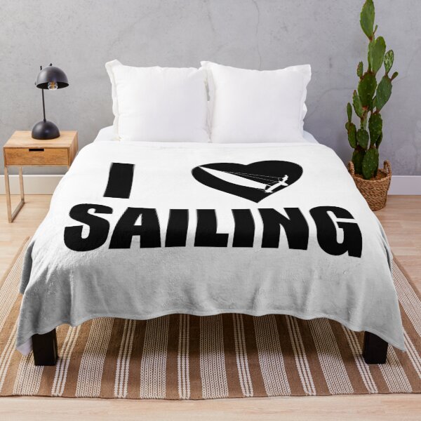 Item preview, I love sailing with catamaran designed and sold by der-berliner.